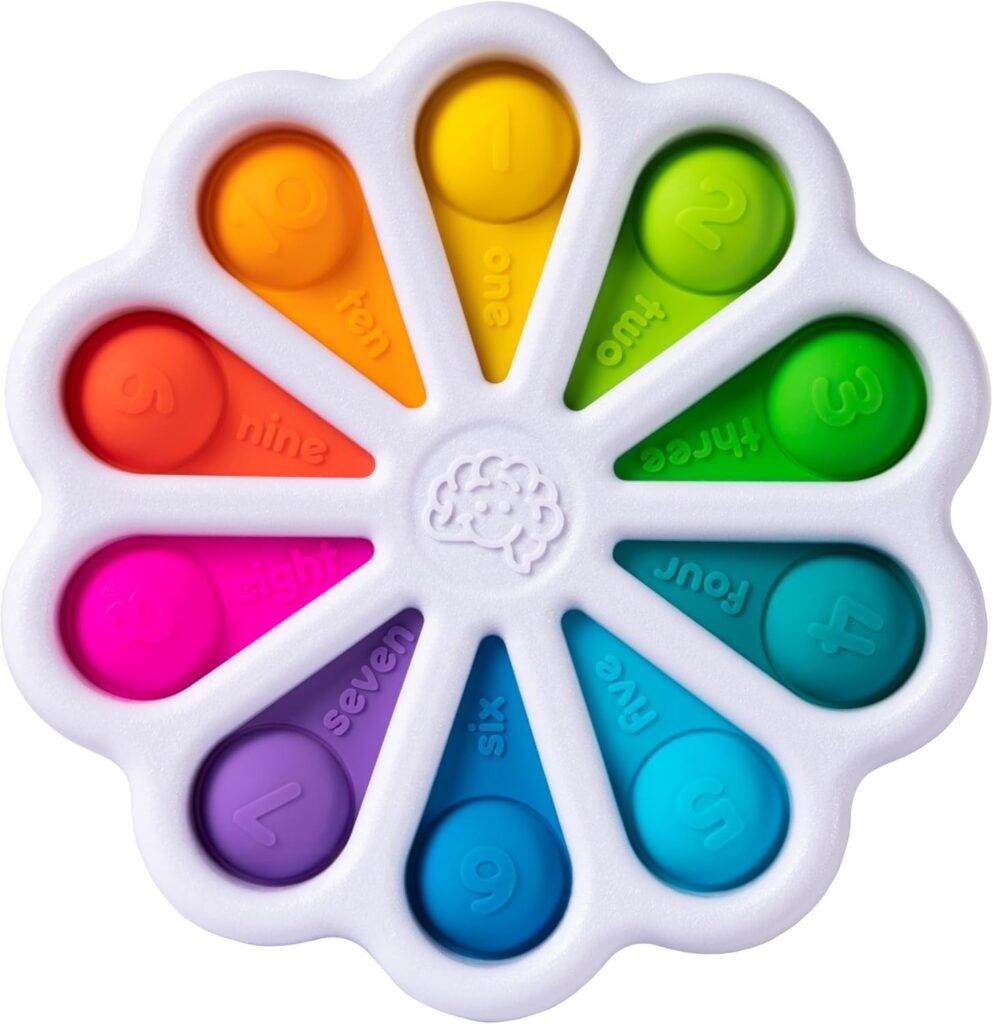 Fat Brain Toys Dimpl Digits