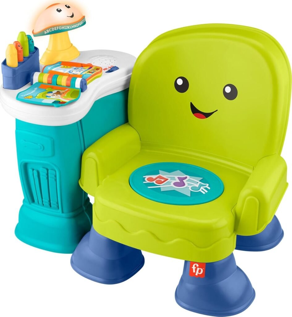 Fisher-Price Toddler Learning Chair