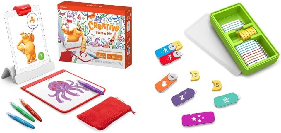 Osmo Creative Starter Kit for iPad