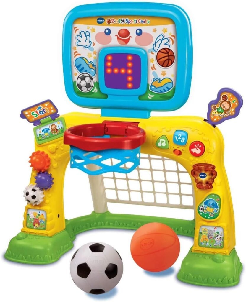 VTech 3-in-1 Sports Centre